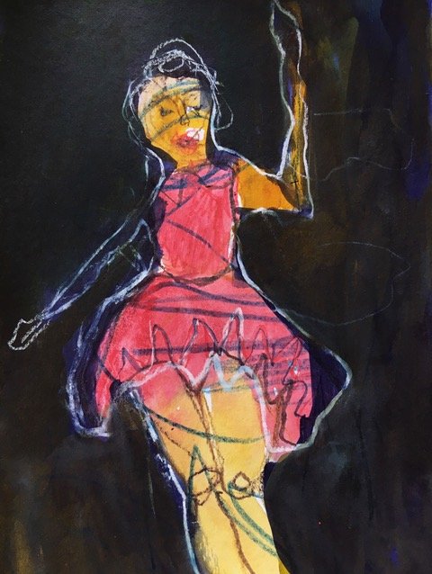 Thelma van Rensburg - Like a puppet on a string